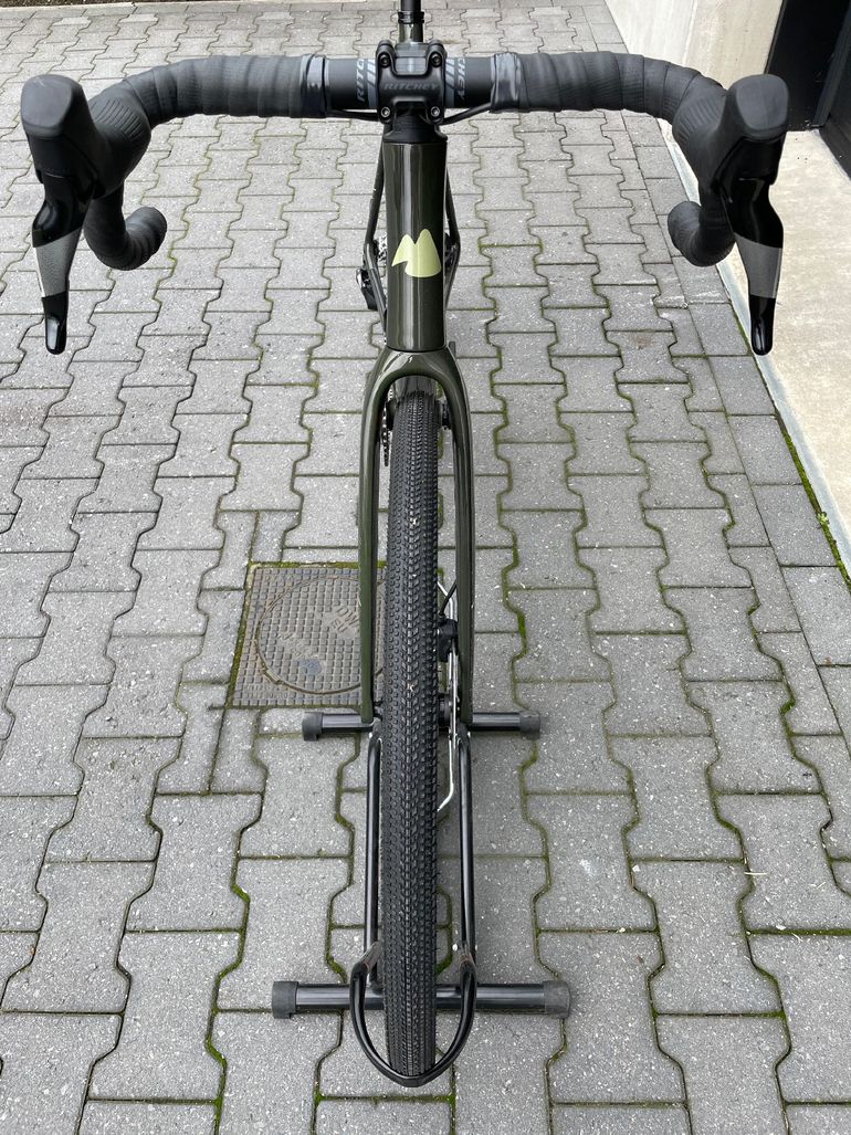 Used MMR X-Tour, Resiliencia sin SRAM Apex 2024 Road & Gravel, Green — image 6 of 6