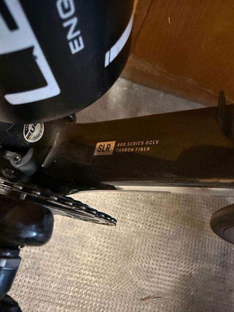 Used Trek Emonda Slr 2023 Road & Gravel — image 7 of 9