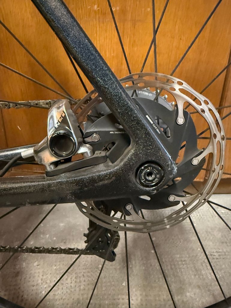 Used Trek Emonda Slr 2023 Road & Gravel — image 8 of 9