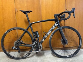 Used Trek Emonda Slr 2023 Racefiets & gravel