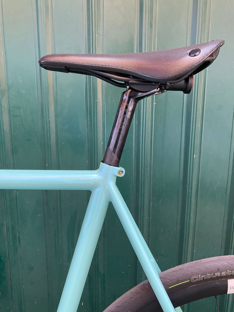 Used Legor Cicli Endustrada 2021 Road & Gravel, Blue — image 6 of 9