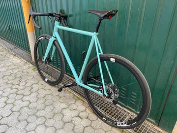 Used Legor Cicli Endustrada 2021 Road & Gravel, Blue — image 5 of 9