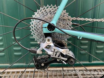 Used Legor Cicli Endustrada 2021 Road & Gravel, Blue — image 3 of 9