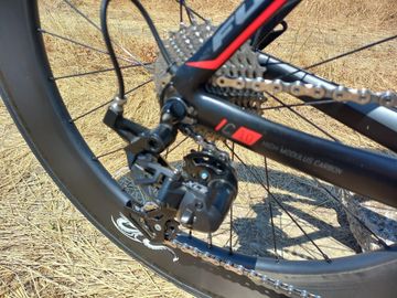 Używany Fuji Transonic Frame TT Custom 2019 Road & Gravel — zdjęcie 3 z 7