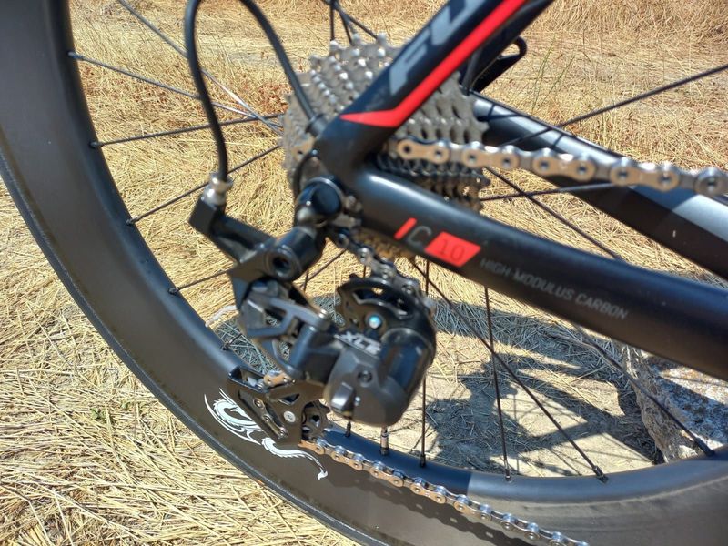 Używany Fuji Transonic Frame TT Custom 2019 Road & Gravel — zdjęcie 3 z 7