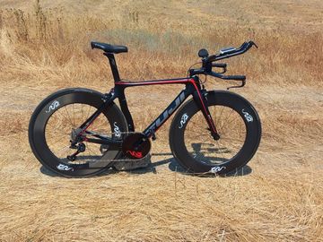 Fuji Transonic Frame TT Custom 2019 Road & Gravel usato
