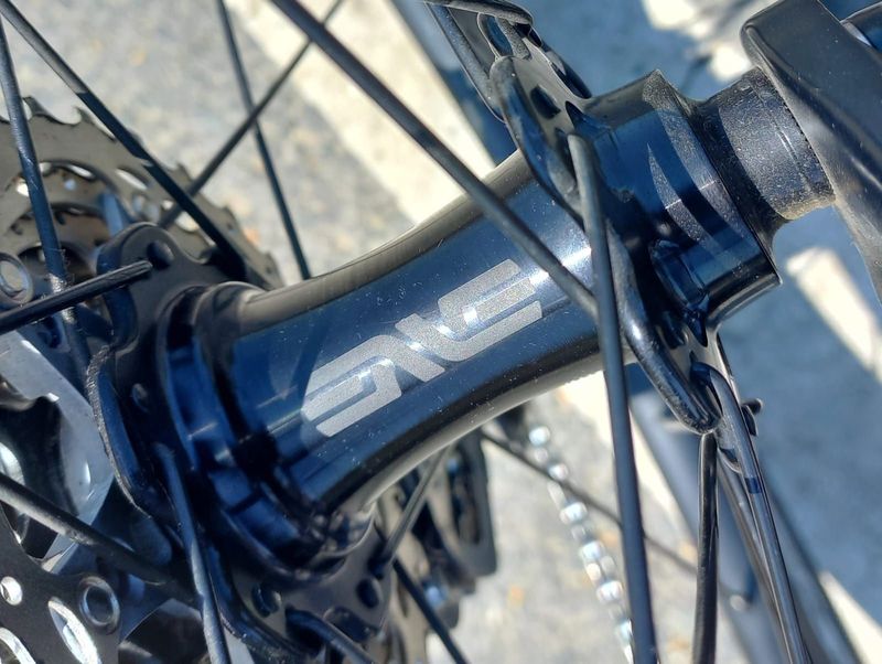 Używany Fuji Transonic Frame TT Custom 2019 Road & Gravel — zdjęcie 7 z 7