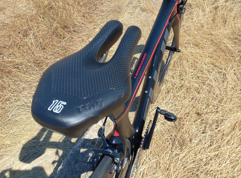 Używany Fuji Transonic Frame TT Custom 2019 Road & Gravel — zdjęcie 6 z 7