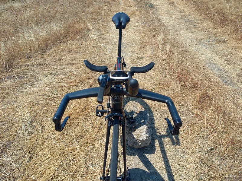 Używany Fuji Transonic Frame TT Custom 2019 Road & Gravel — zdjęcie 2 z 7