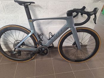 Scott, Foil SRAM Rival eTap AXS