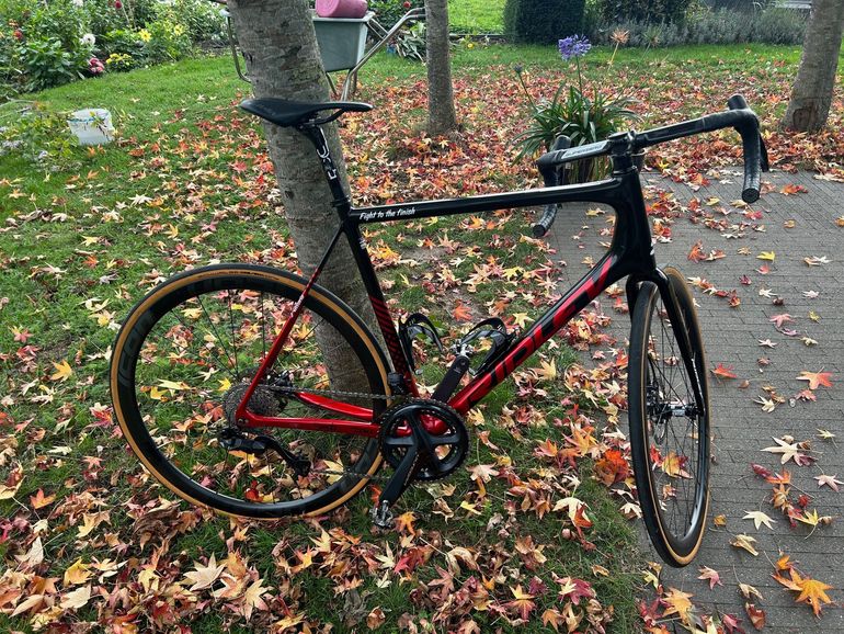 Ridley Helium SLX - Shimano Ultegra Di2 2020