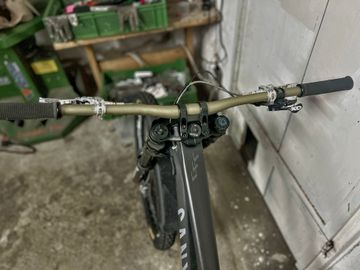 Canyon Sender CFR 29 LTD 2024 Frameset 2024 Mountainbike de segunda mano, Negro — imagen 6 de 7