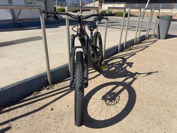 Used Specialized Turbo Levo FSR Comp 6Fattie 2017 2017 Mountainbike, Negro — image 3 of 15