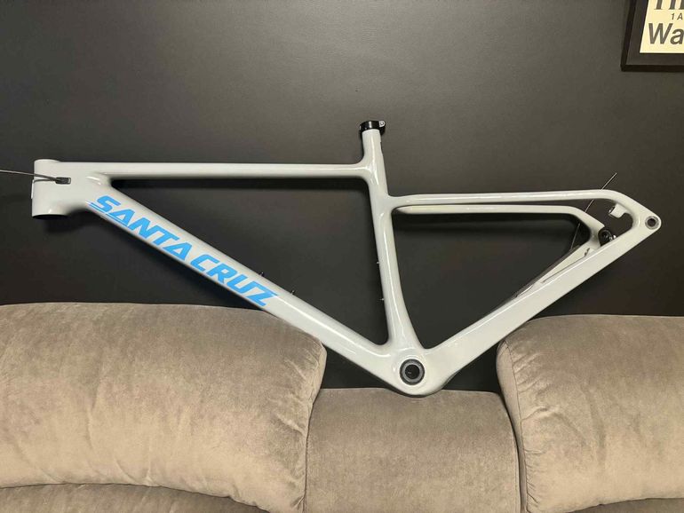 Santa Cruz HIGHBALL X01 AXS RSV Carbon CC 29 2022 Frameset 2022