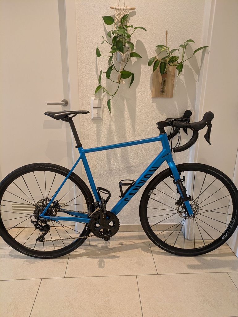 Canyon Endurace AL Disc 2021 2021