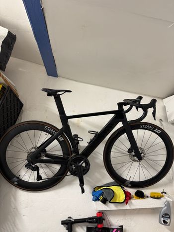 Canyon Aeroad CF SLX 8 Disc Di2 2022 2022