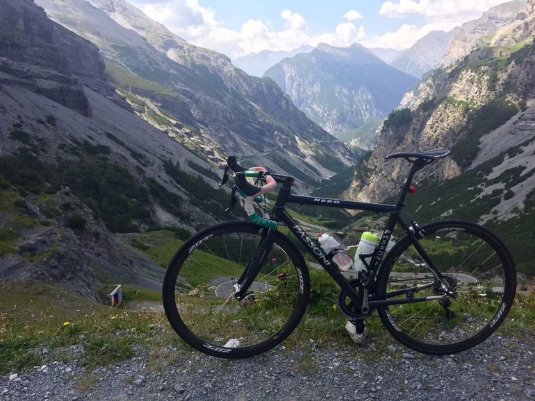 Used IS Passoni Nero 2019 Road & Gravel, Black — image 3 of 3