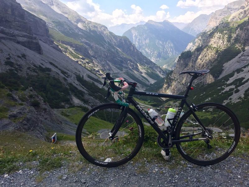Used IS Passoni Nero 2019 Road & Gravel, Black — image 3 of 3