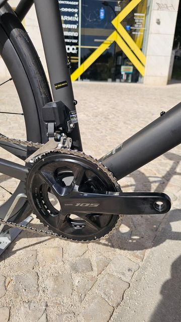 Używany Scott Addict RC 30 2025 Road & Gravel — zdjęcie 7 z 8