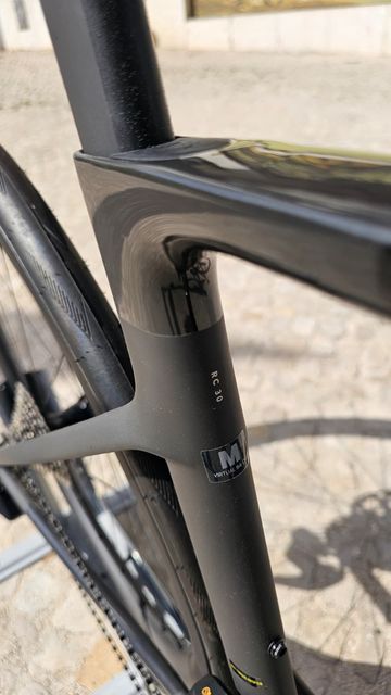 Używany Scott Addict RC 30 2025 Road & Gravel — zdjęcie 8 z 8