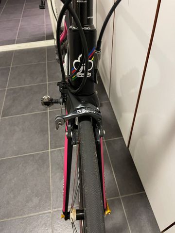 Used Colnago Flight 2017 Road & Gravel, Black — image 5 of 6