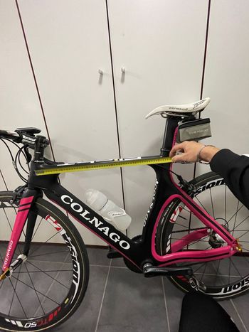 Colnago, Flight