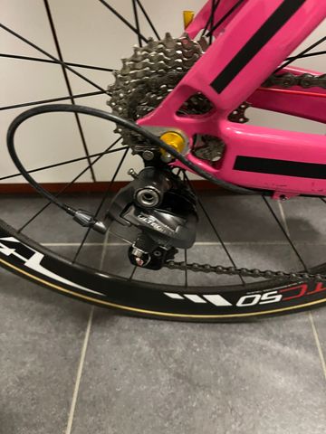 Used Colnago Flight 2017 Road & Gravel, Black — image 3 of 6