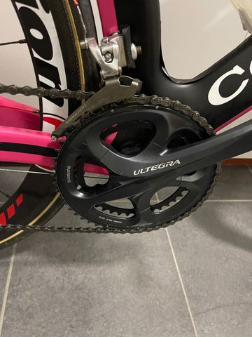 Used Colnago Flight 2017 Road & Gravel, Black — image 6 of 6