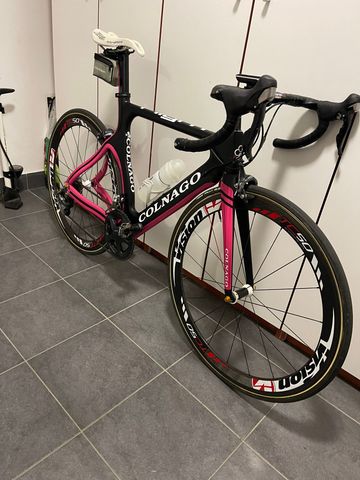 Used Colnago Flight 2017 Road & Gravel, Black — image 2 of 6