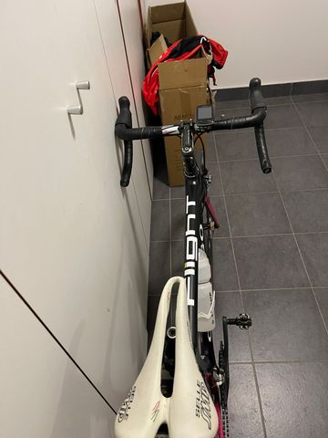 Used Colnago Flight 2017 Road & Gravel, Black — image 4 of 6