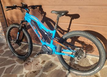 Used Torpado Thor 2020 Mountainbike, Blue — image 2 of 6