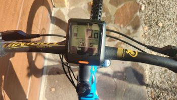 Used Torpado Thor 2020 Mountainbike, Blue — image 5 of 6