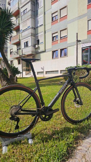 Brugt Scott Addict RC 20 2025 Road & Gravel