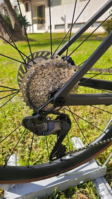 Tweedehands Scott Addict RC 20 2025 Road & Gravel — afbeelding 9 van 9