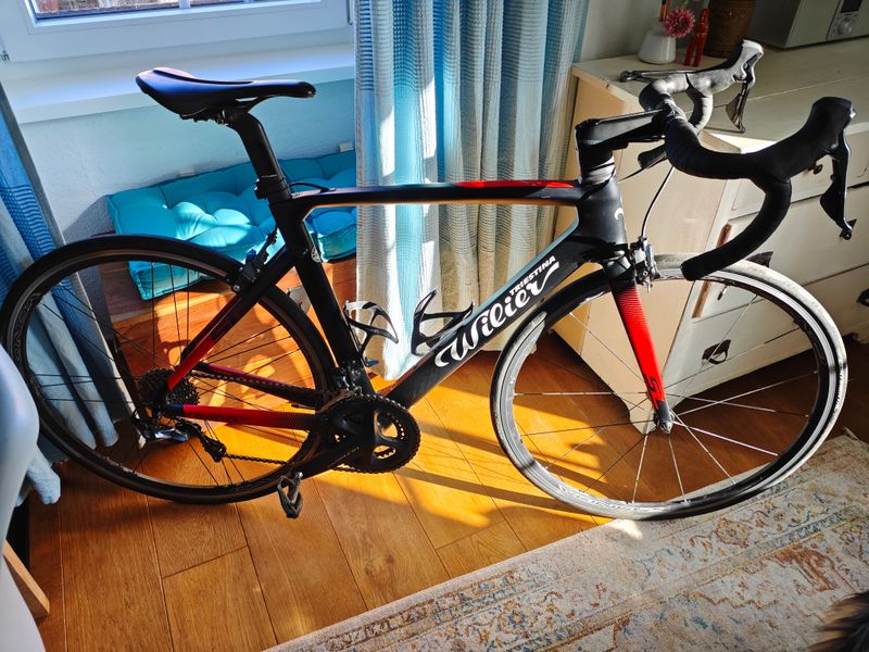Used Wilier Cento 10 Sl Rim 2022 Road & Gravel
