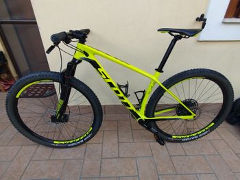 Used Scott Scale 940 2021 2021 Mountainbike, Orange, 29 — image 2 of 10