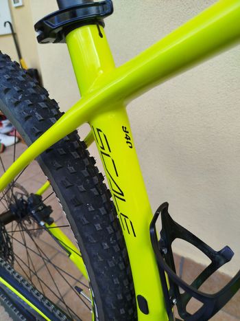 Used Scott Scale 940 2021 2021 Mountainbike, Orange, 29 — image 6 of 10