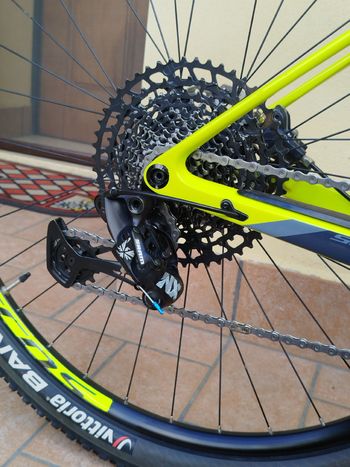 Used Scott Scale 940 2021 2021 Mountainbike, Orange, 29 — image 9 of 10