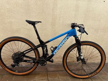 Berria, Mako‎. SRAM NX Eagle