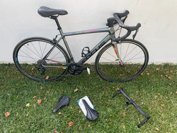 Used Focus IZALCO RACE 105 2018 2018 Road & Gravel