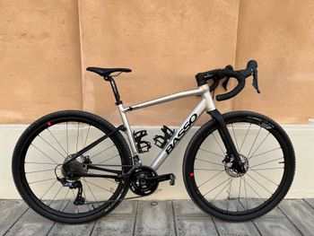 Used Basso Tera Gravel Shimano GRX 600 2X11 2023 2023 Road & Gravel