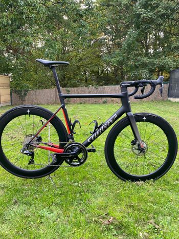 Used Wilier_Zero Shimano Dura Ace Di2 2022 Road & Gravel