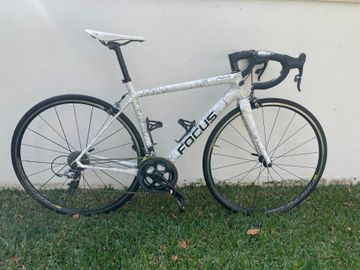 Used Focus Cayo 2016 Road & Gravel, White — image 1 of 17