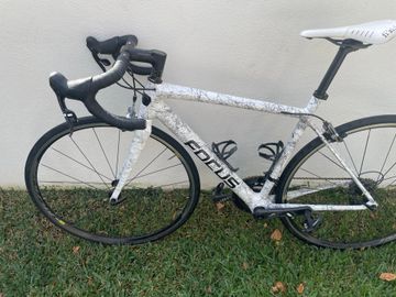 Used Focus Cayo 2016 Road & Gravel, White — image 11 of 17