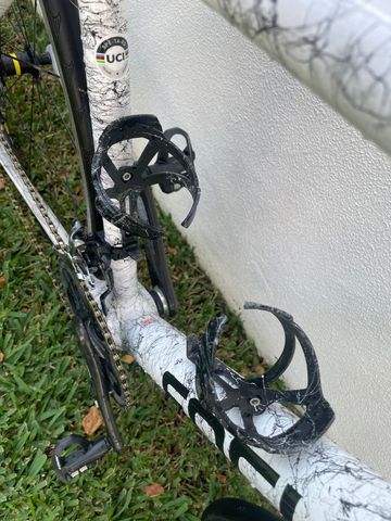 Used Focus Cayo 2016 Road & Gravel, White — image 9 of 17