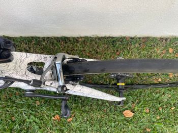 Used Focus Cayo 2016 Road & Gravel, White — image 13 of 17