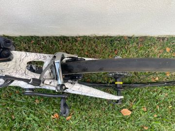Used Focus Cayo 2016 Road & Gravel, White — image 13 of 17