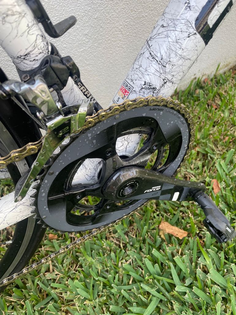 Used Focus Cayo 2016 Road & Gravel, White — image 4 of 17