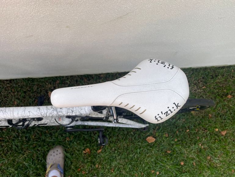 Used Focus Cayo 2016 Road & Gravel, White — image 17 of 17