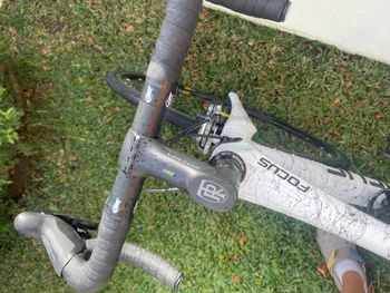 Used Focus Cayo 2016 Road & Gravel, White — image 14 of 17